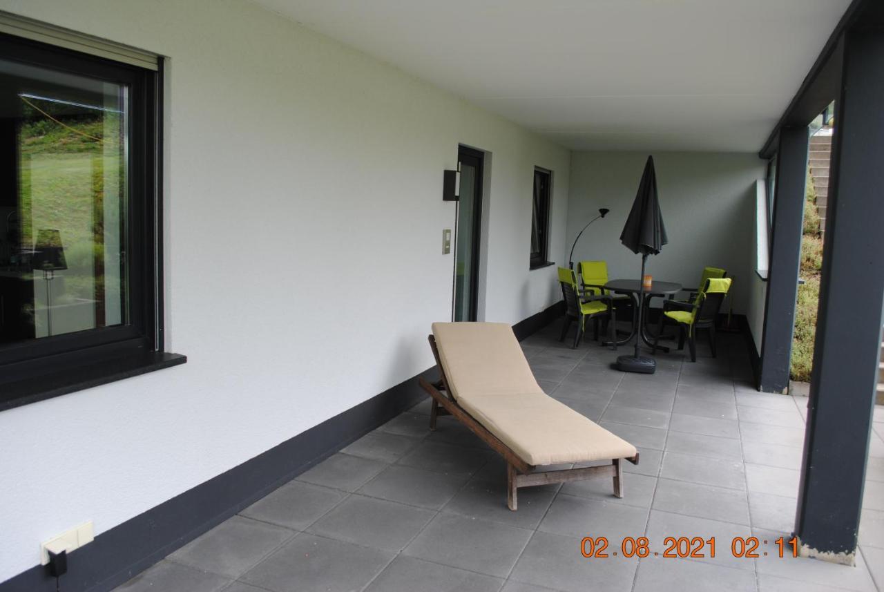 Ferienappartment Lahnhoehe Laurenburg Exterior photo