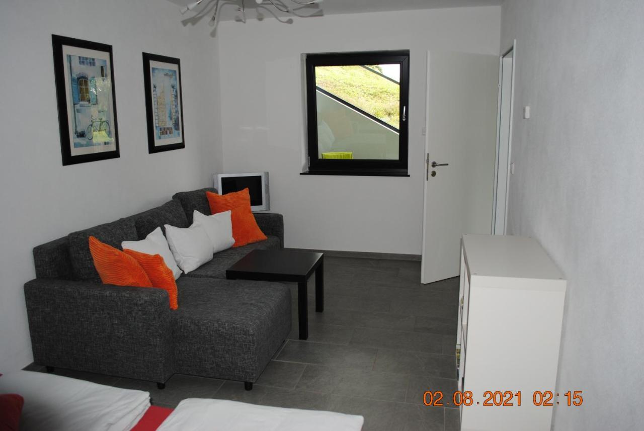 Ferienappartment Lahnhoehe Laurenburg Exterior photo